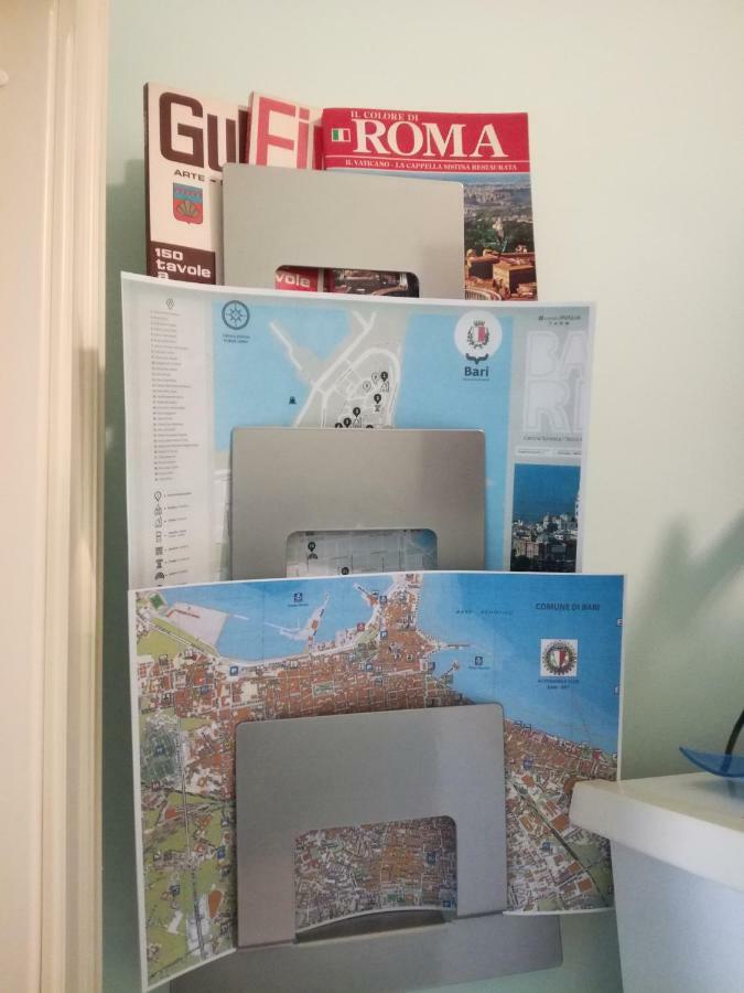 Cairoli 79 Appartement Bari Buitenkant foto